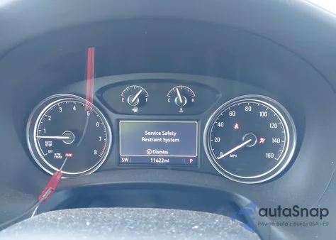 2023 Buick Enclave Essence Fwd z USA, uszkodzony, nr VIN 5GAERBKW1PJ239992